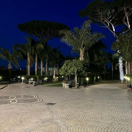 B&B Green Oasis Pompei Exterior photo